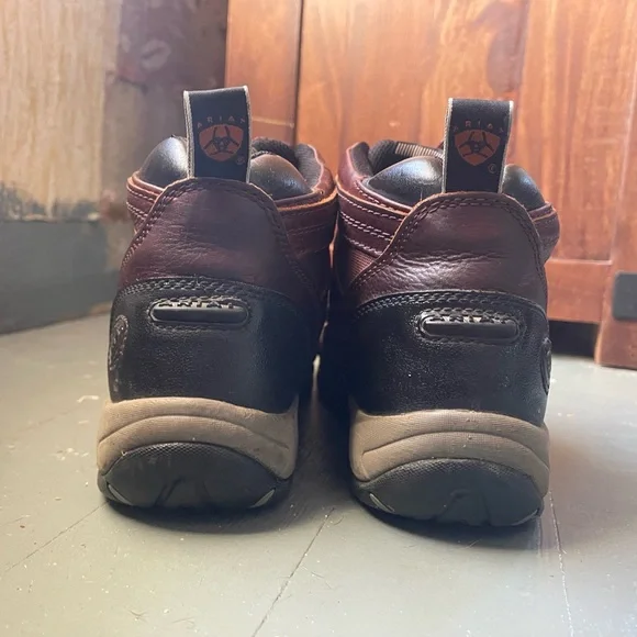 ARIAT WOMEN'S SUNSHINE TERRAIN WORK BOOTS - SOFT TOE 9.5 - Picture 6 of 6